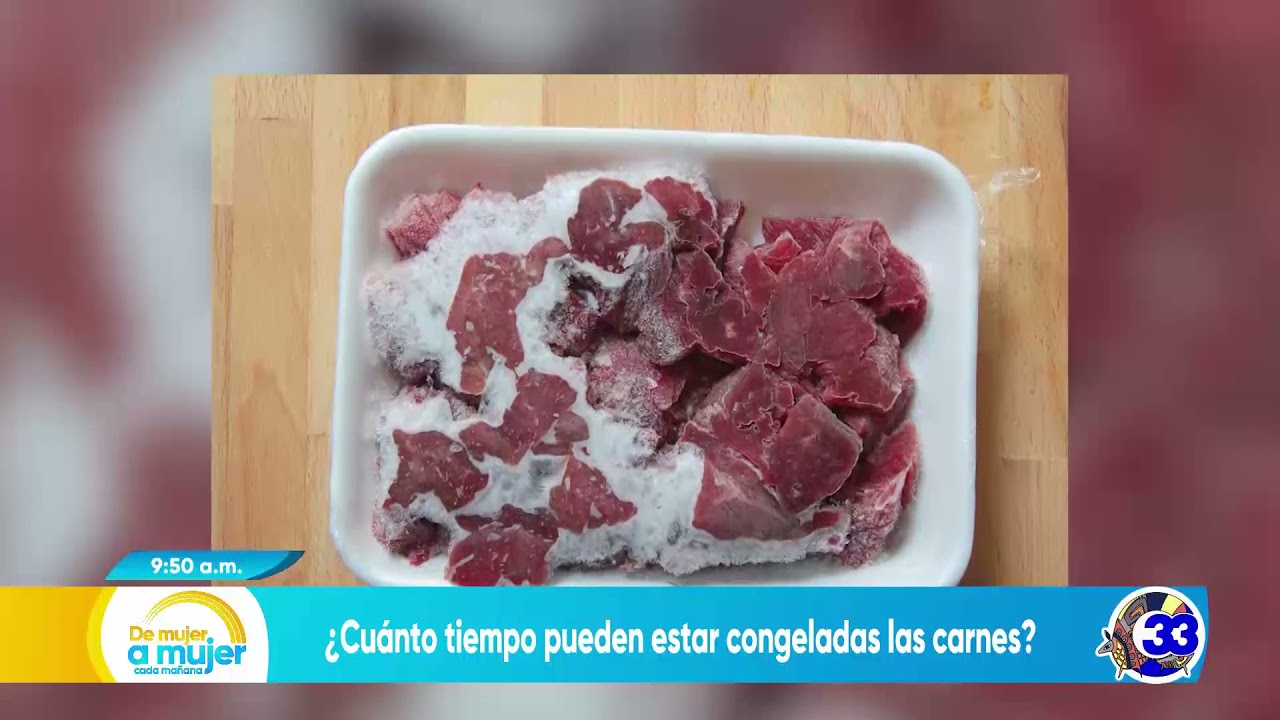 cuanto dura el higado de res congelado