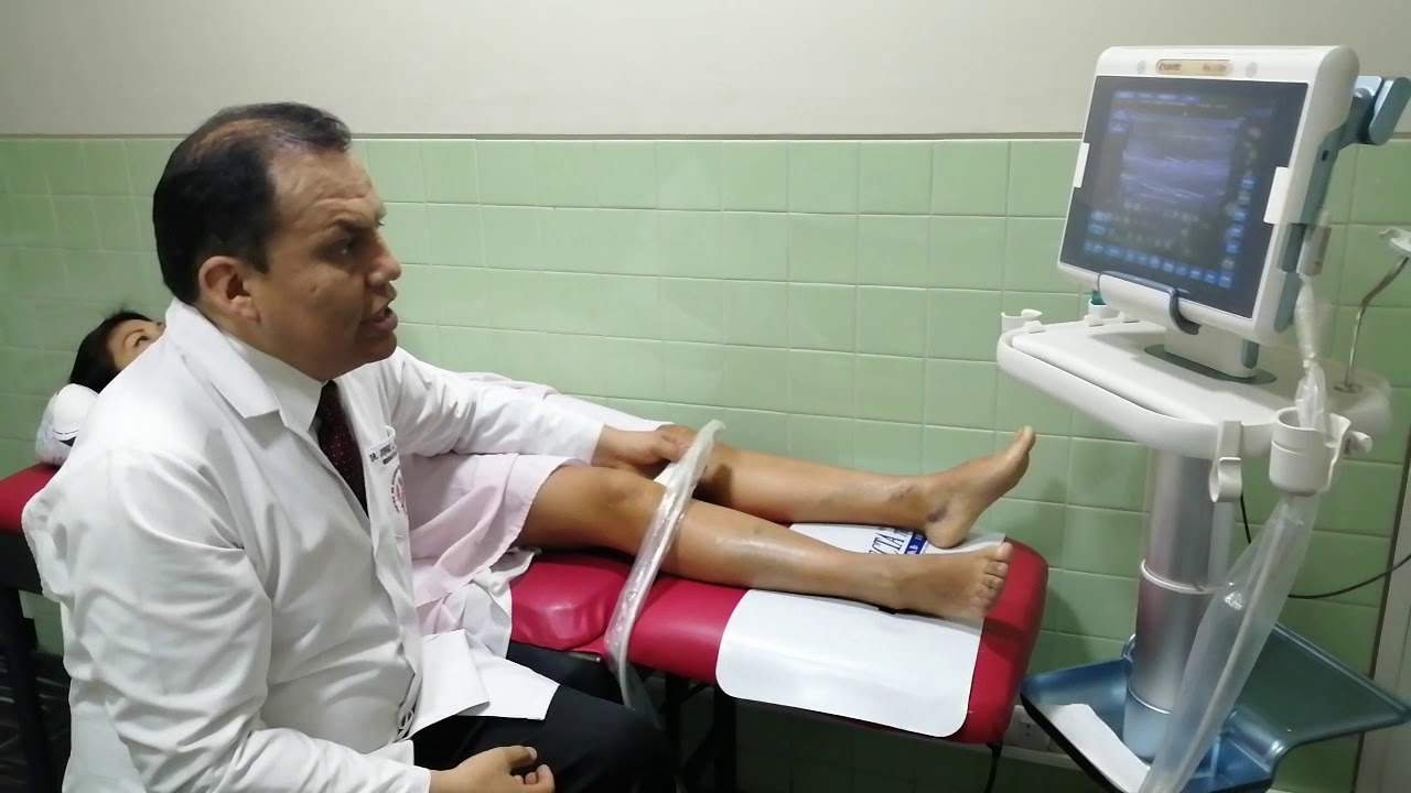 cuanto sale una ecografia de rodilla