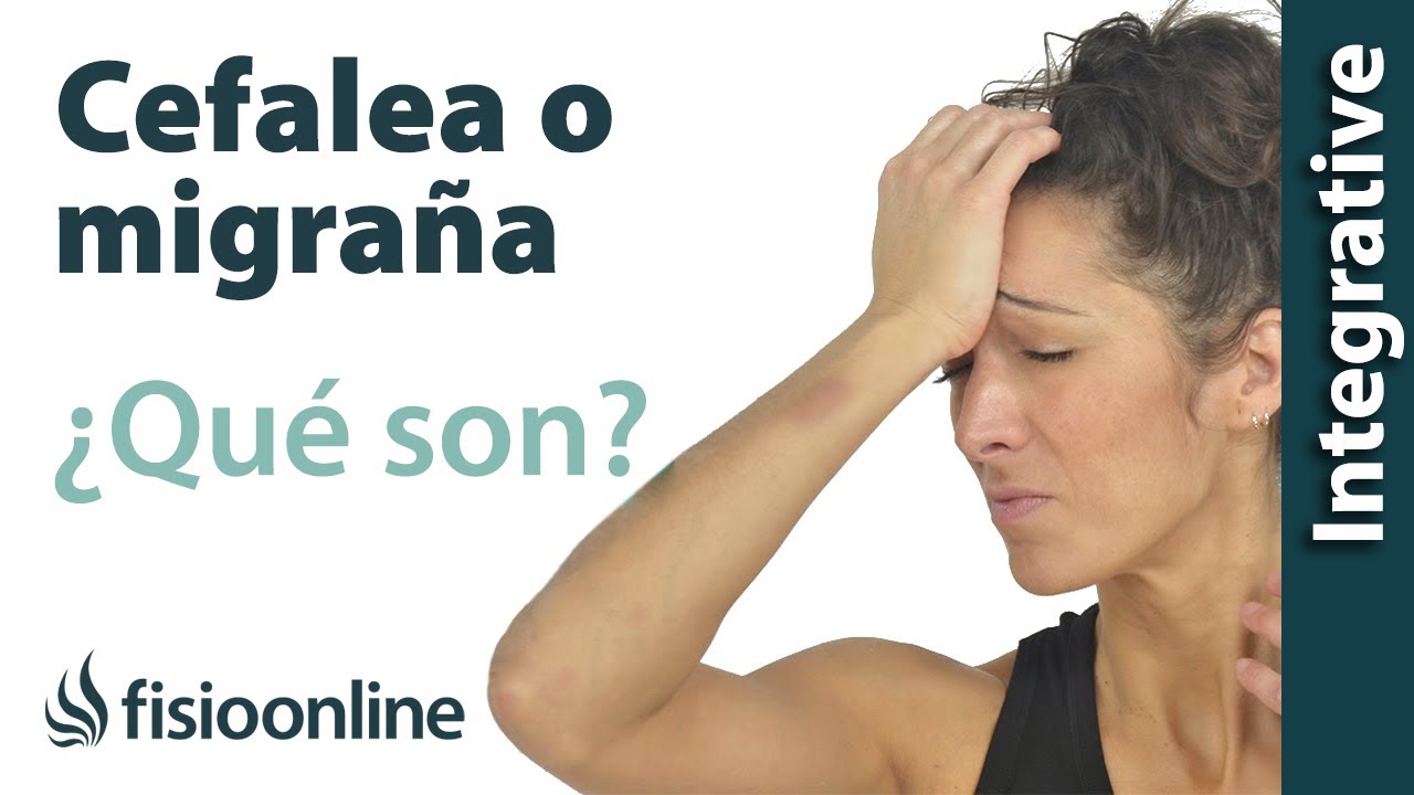 dolor de cabeza cuando esta nublado