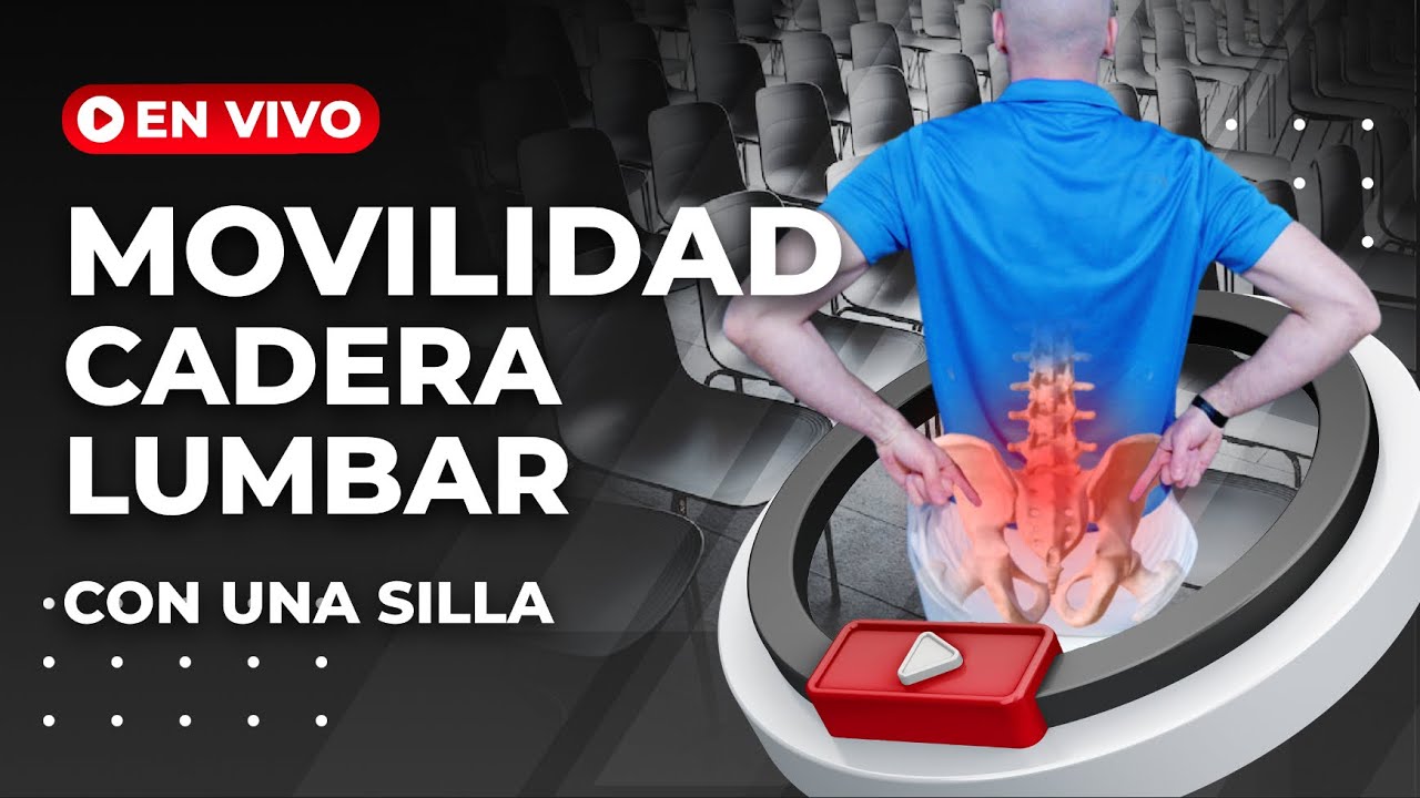 dolor de espalda lumbar y caderas