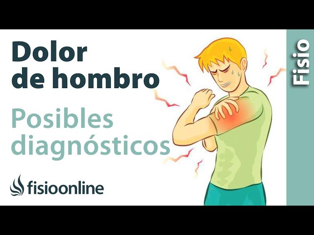 dolor de manos brazos y hombros