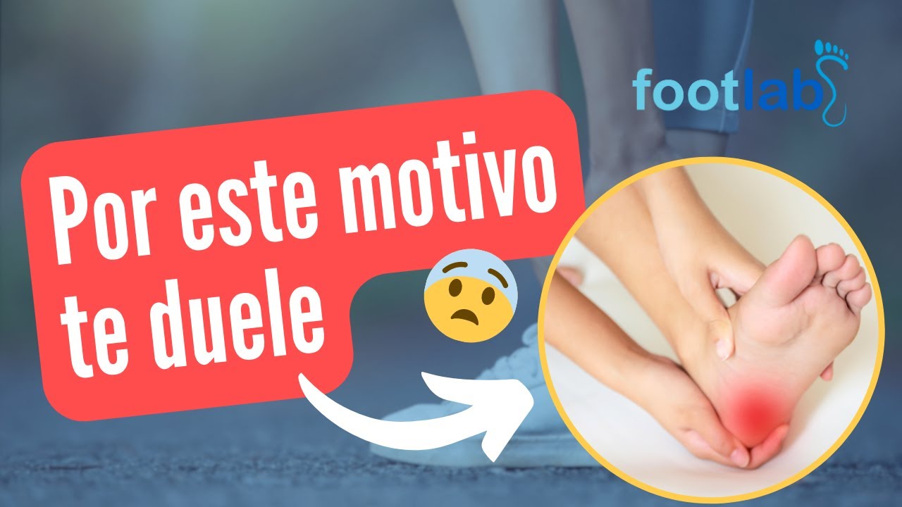dolor de talones por estar de pie