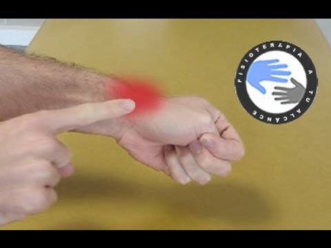 dolor dedo gordo mano y muñeca