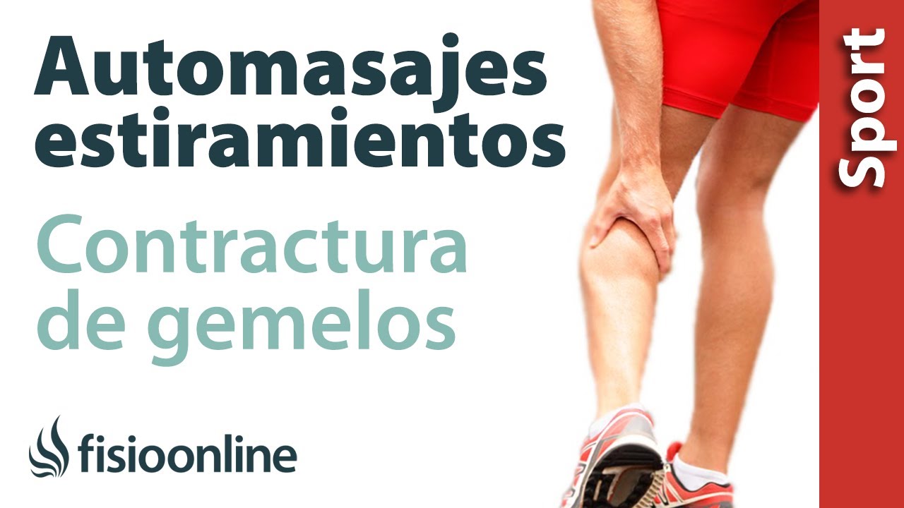 dolor en el gemelo que puede ser
