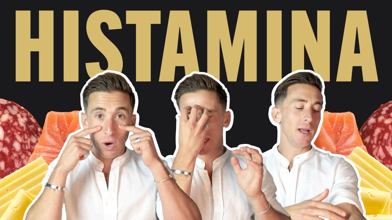 en que alimentos esta la histamina