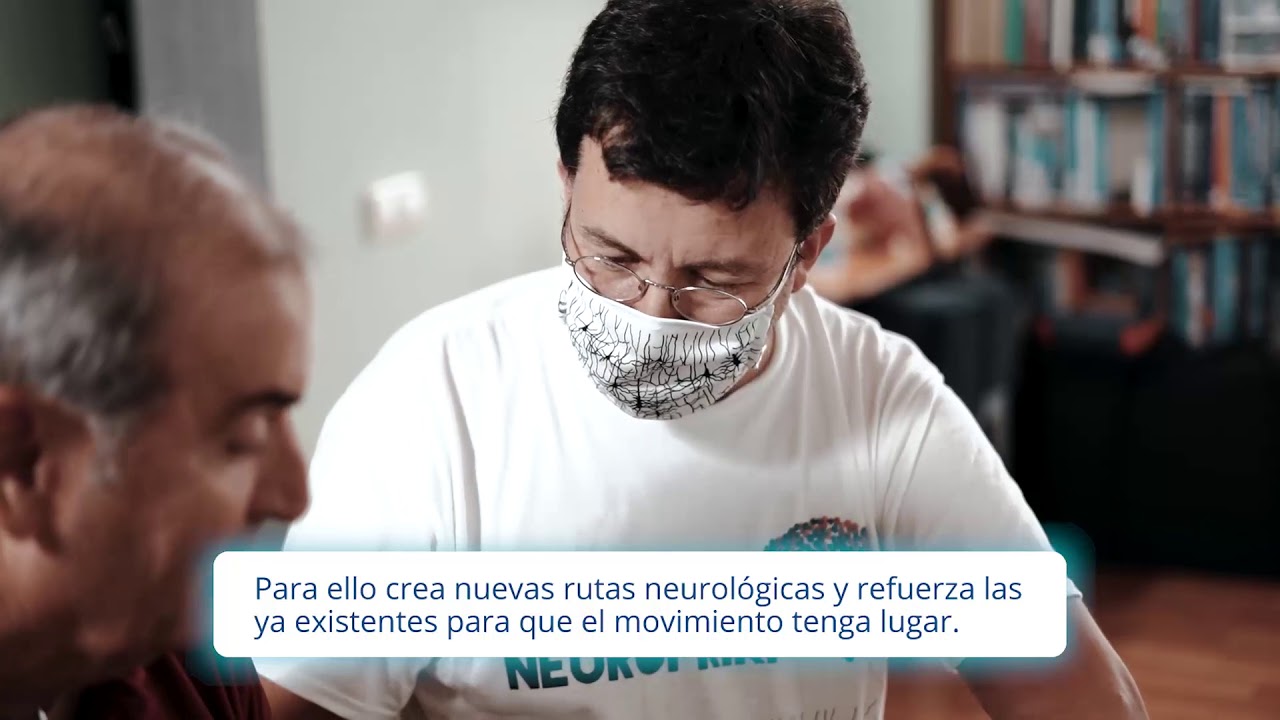 fisioterapia en neurología del sistema nervioso central