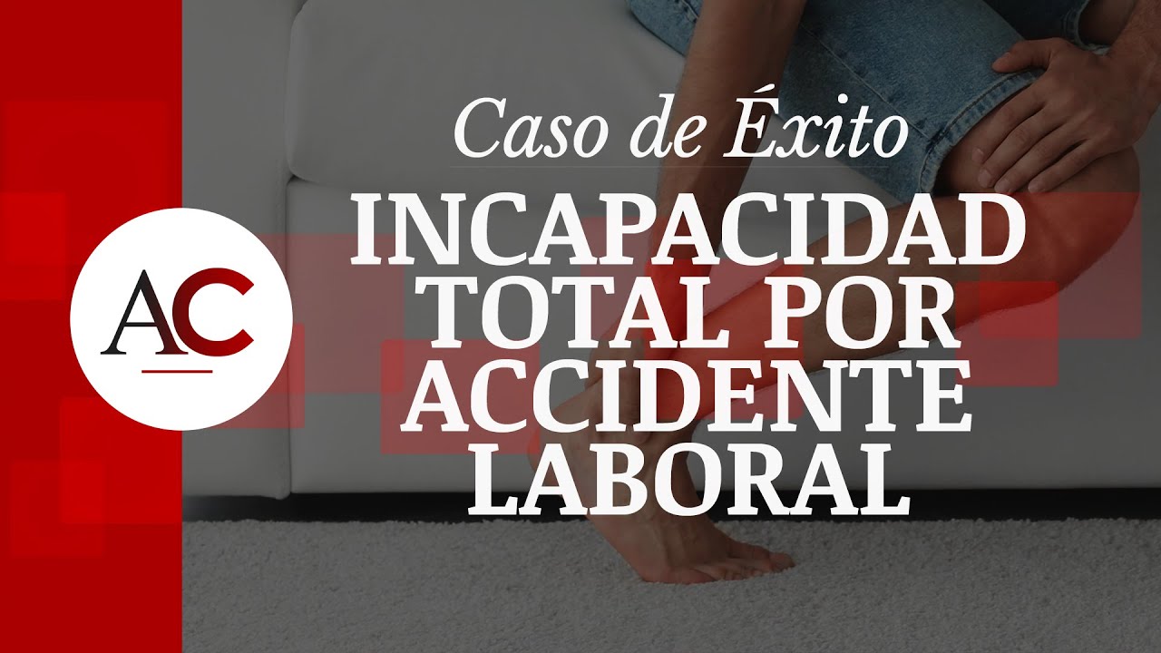 grado de incapacidad por fractura de tobillo