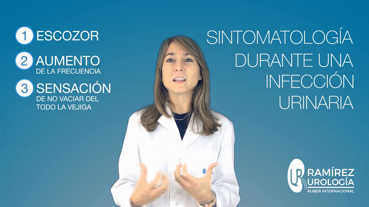 infeccion de orina y dolor de cabeza