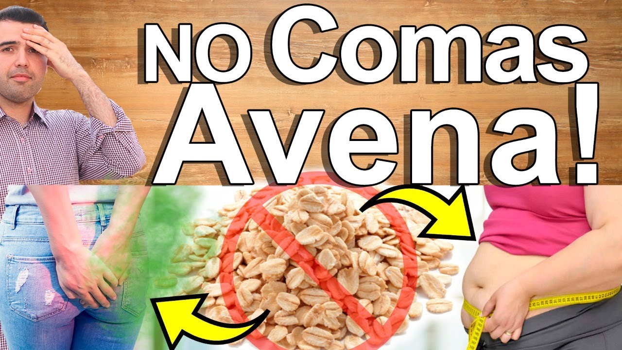 la avena es acida o alcalina