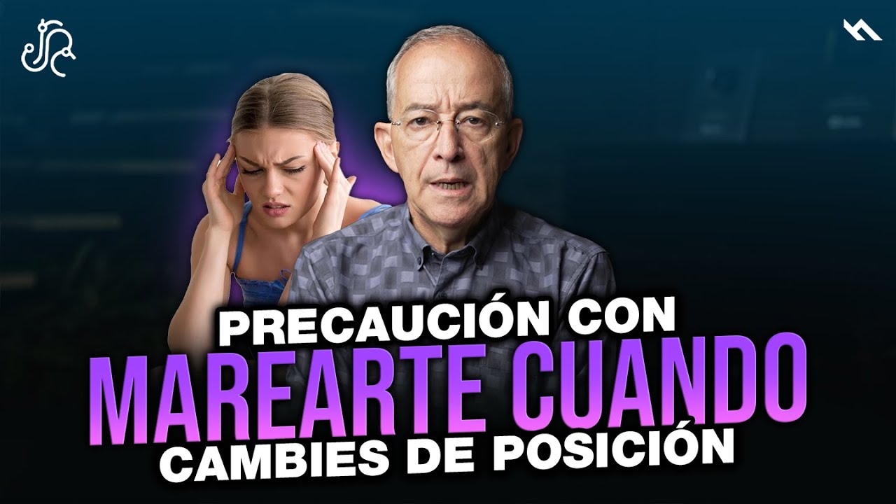 mareos al acostarse y levantarse de la cama