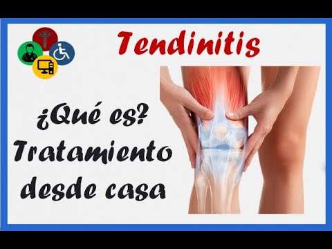 medicamento para desinflamar tendones de rodilla