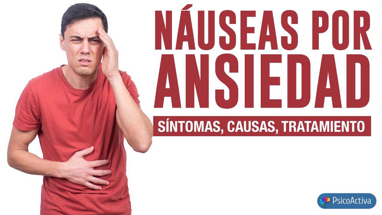 nauseas sin vomito de origen nervioso