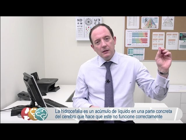 niños con hidrocefalia en la escuela