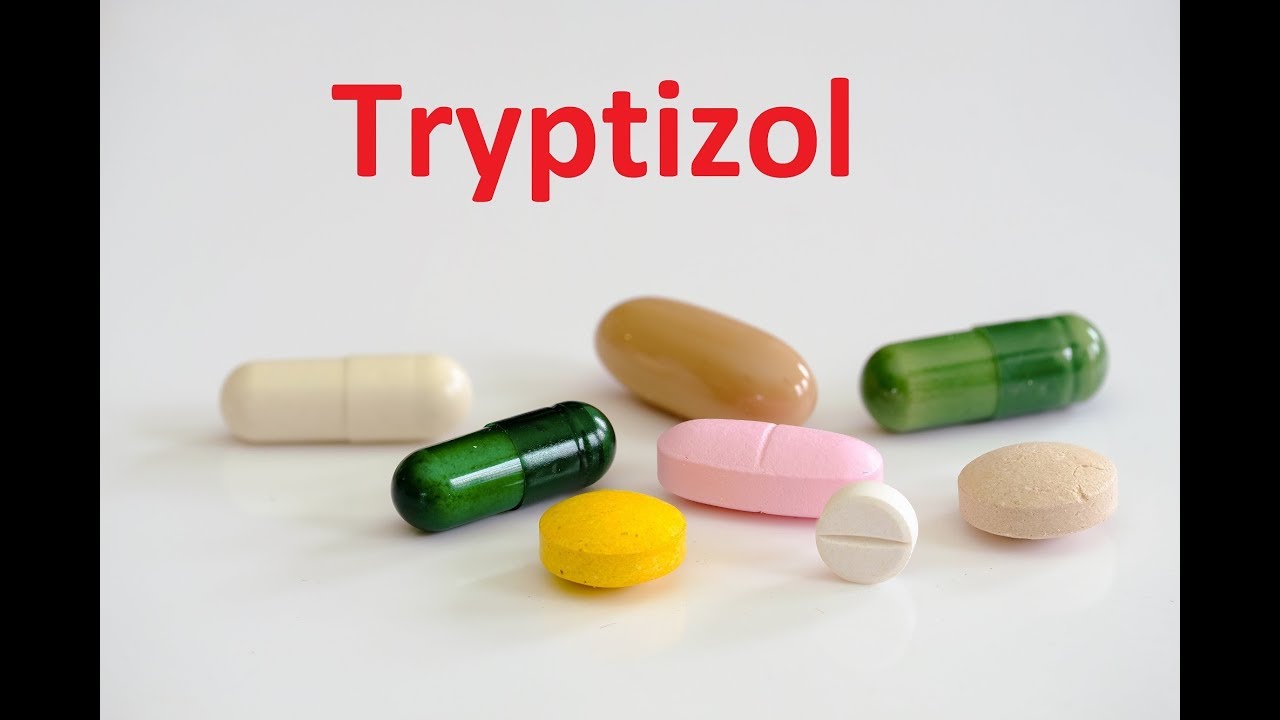 para que sirve tryptizol 10 mg