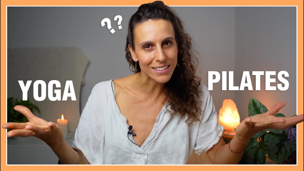 pilates o yoga que es mejor para personas mayores