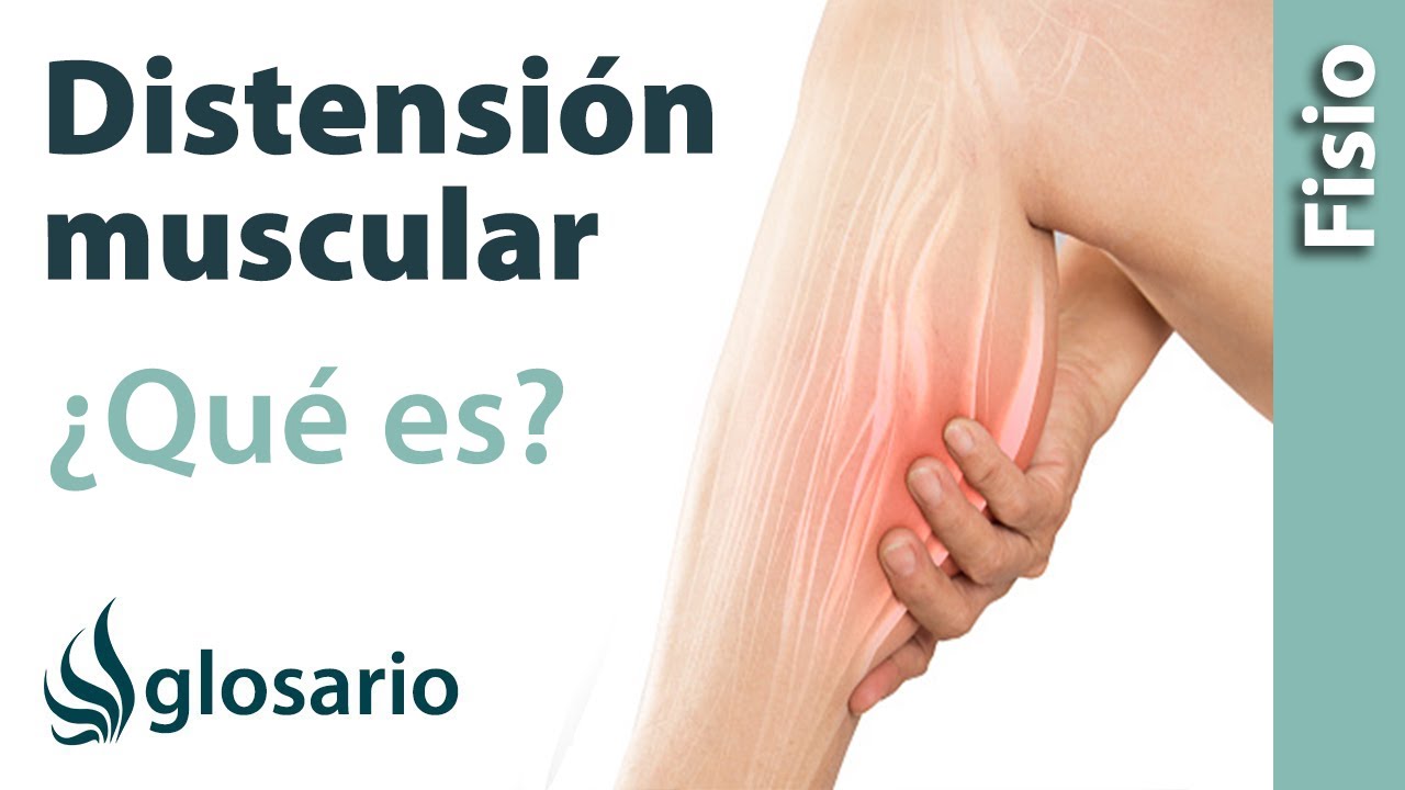 porque se produce una sobrecarga muscular
