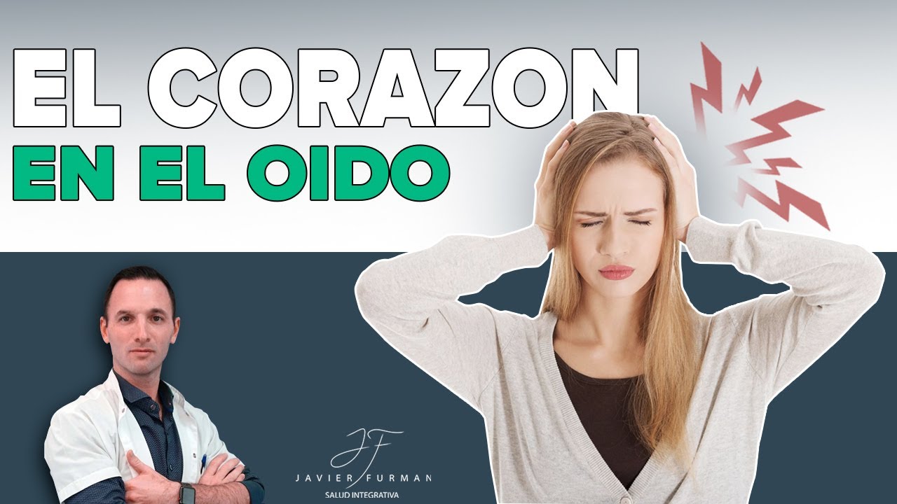 porque siento palpitaciones en el oido izquierdo
