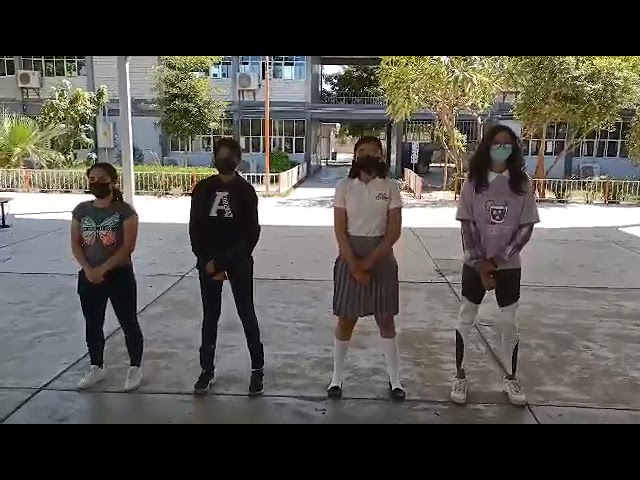posicion de pie en educacion fisica