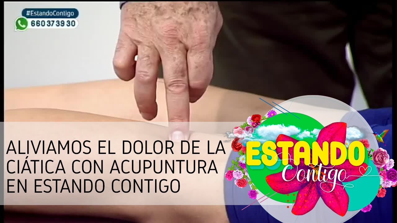 puntos de acupuntura para hernia discal