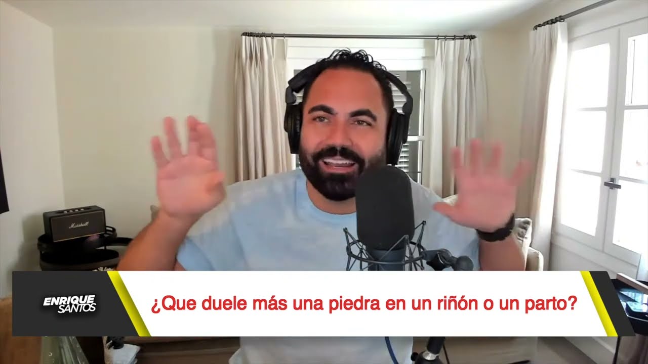 que duele mas un parto o piedras en el riñon