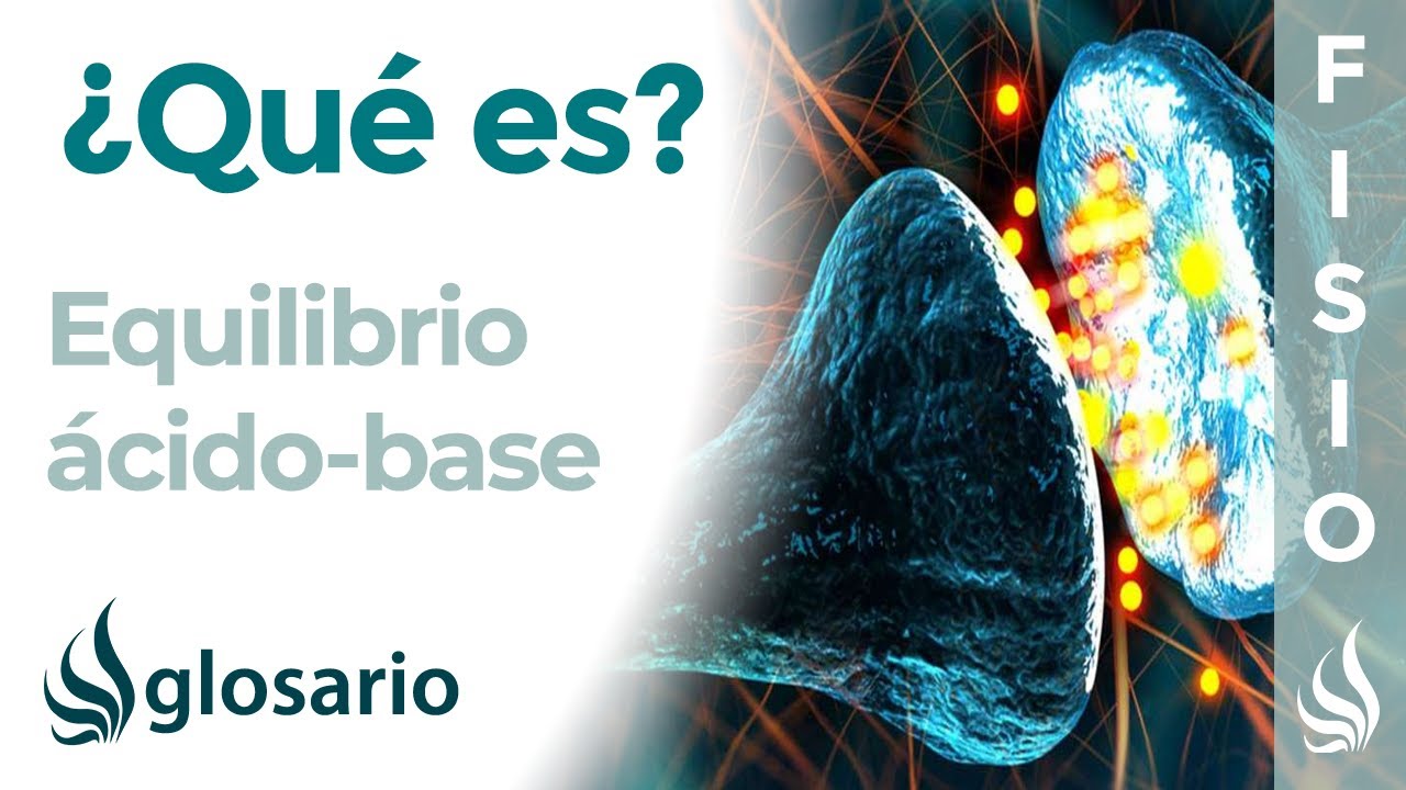 que es el equilibrio acido base