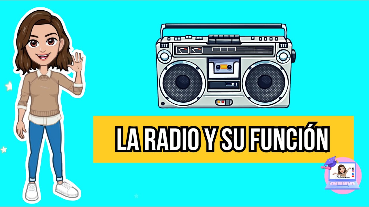 que es y para que sirve la radio