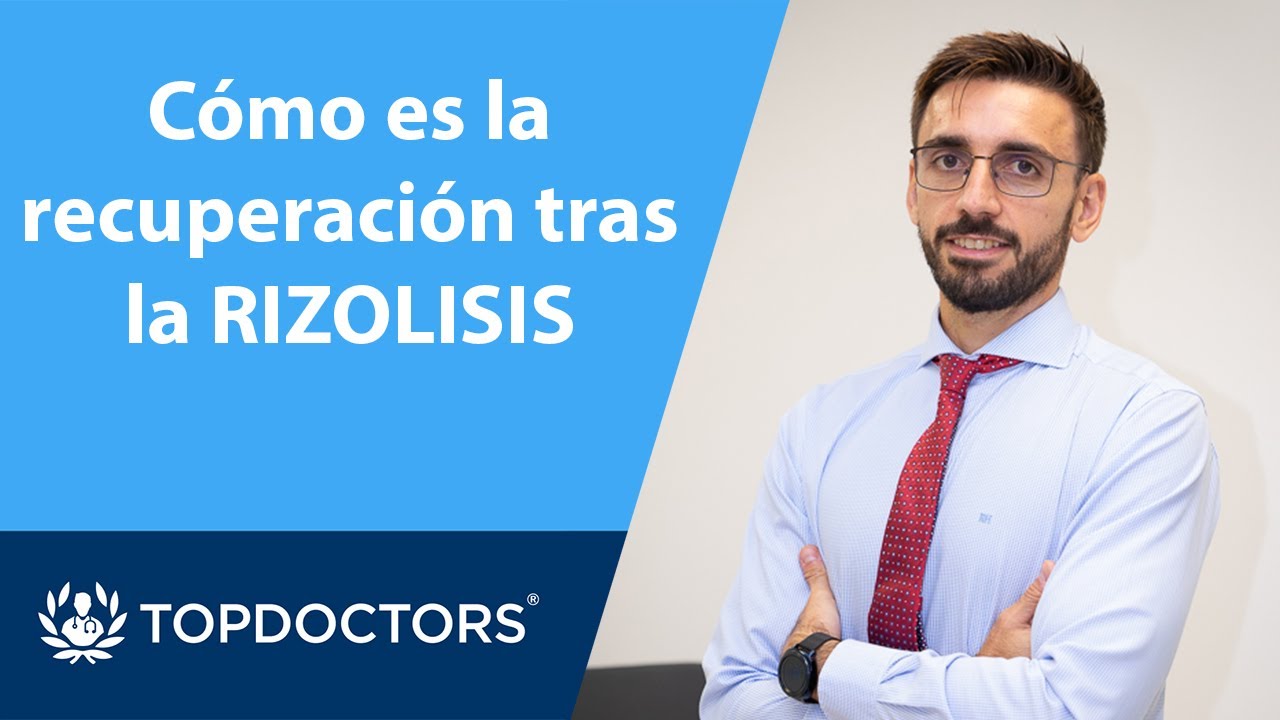 que pasa despues de la rizolisis