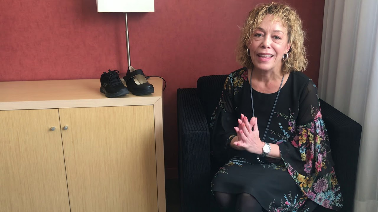 que zapatos usar despues de una fractura de tobillo