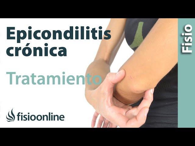 remedios caseros para la tendinitis del codo