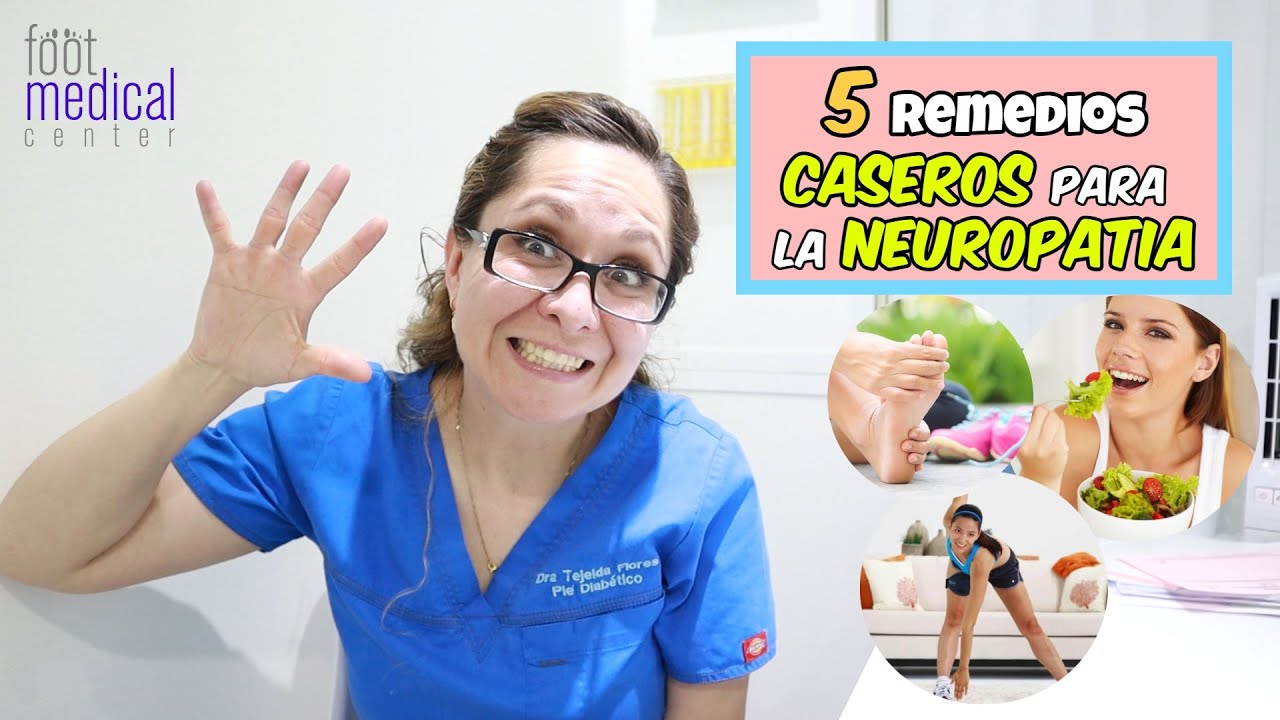 remedios naturales para la neuropatia periferica
