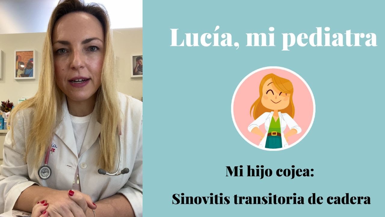 sinovitis de cadera en niños tratamiento