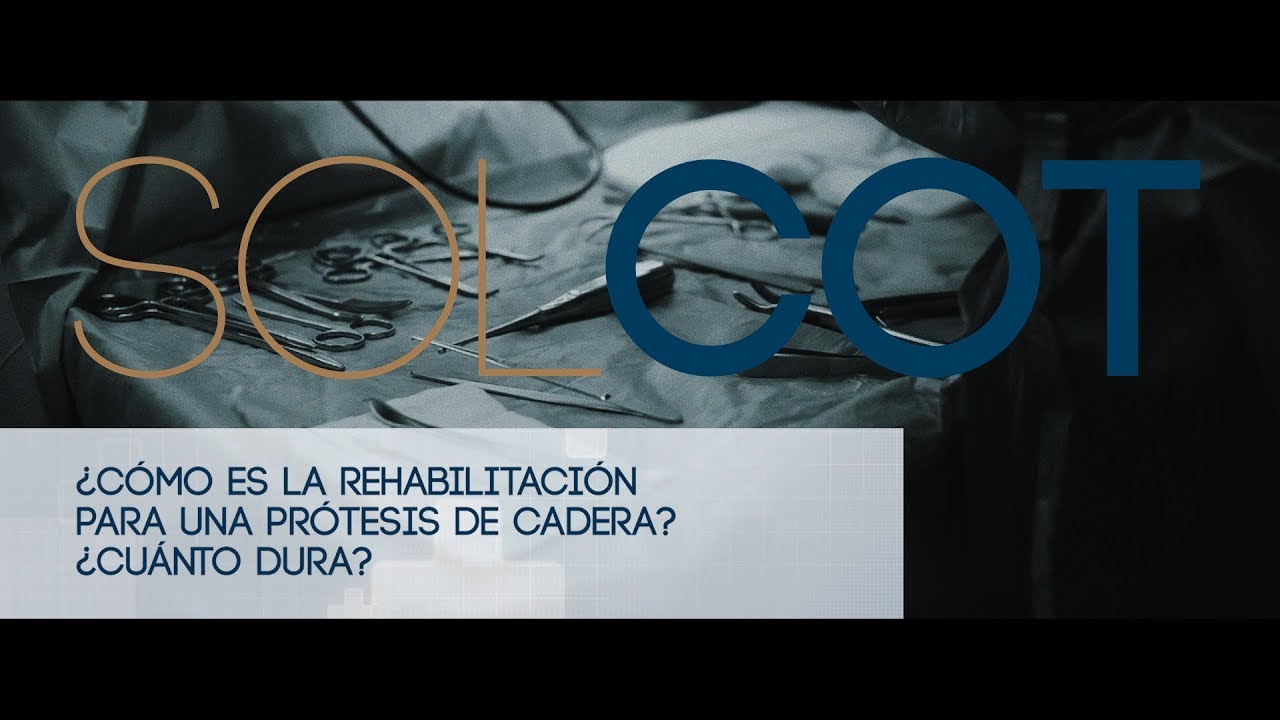 tiempo de recuperacion protesis de cadera