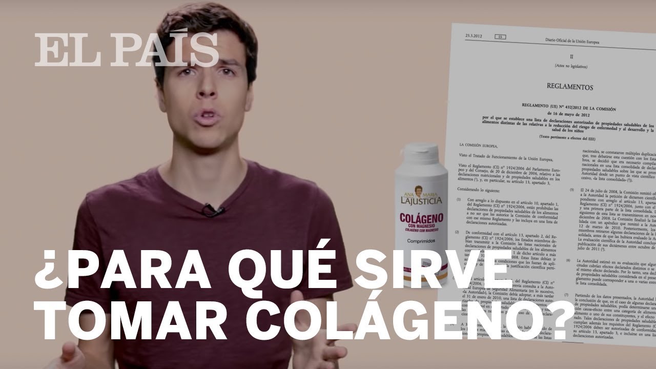 tipos de colageno y para que sirven