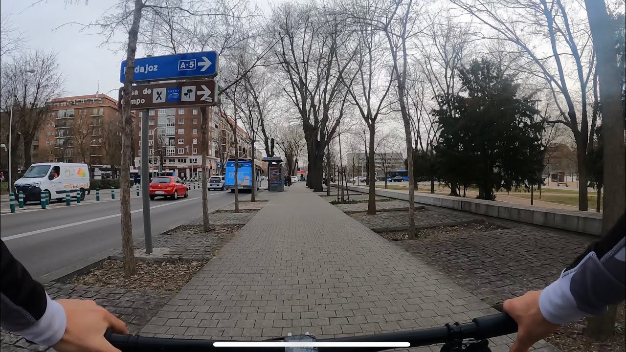 trabajo en san martin de la vega