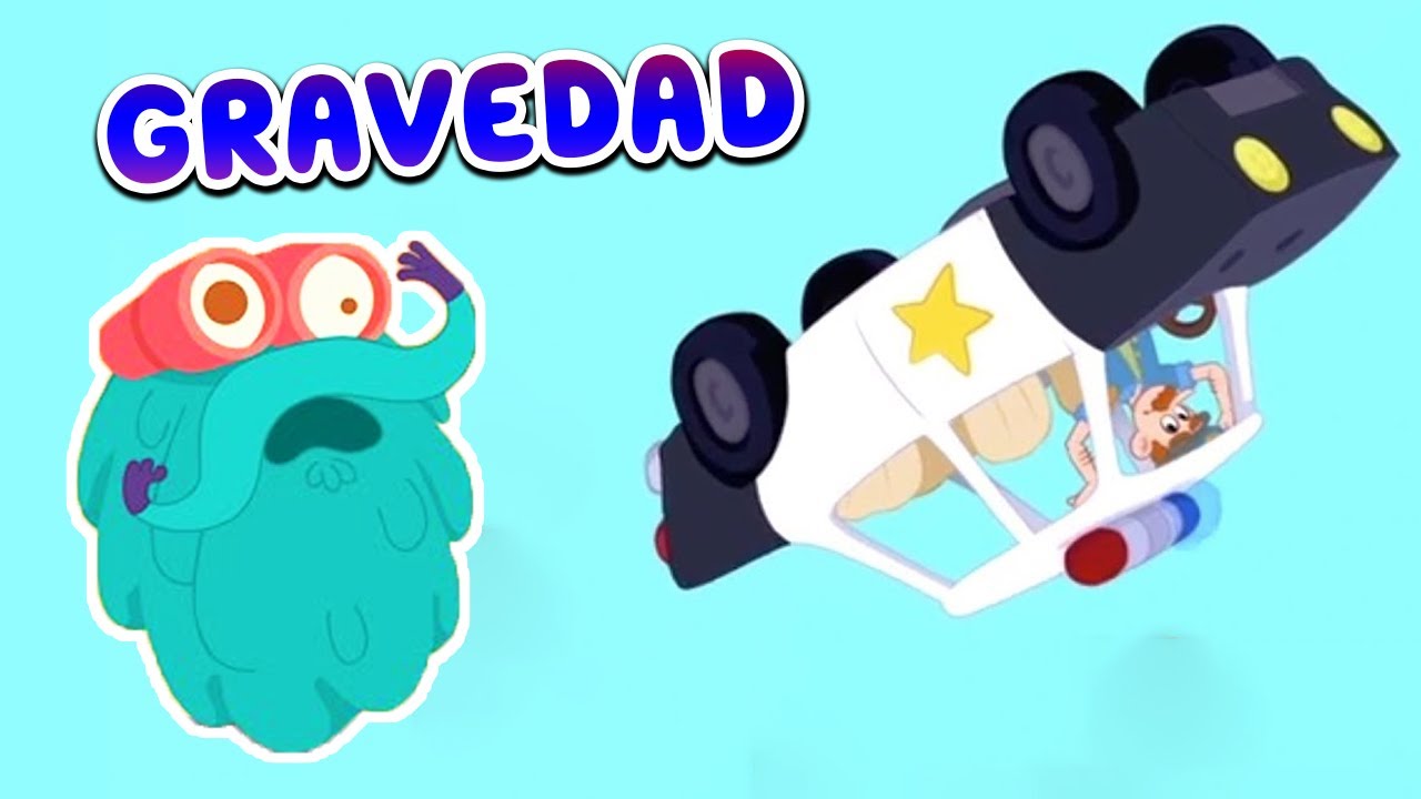 actividades sobre la gravedad para niños