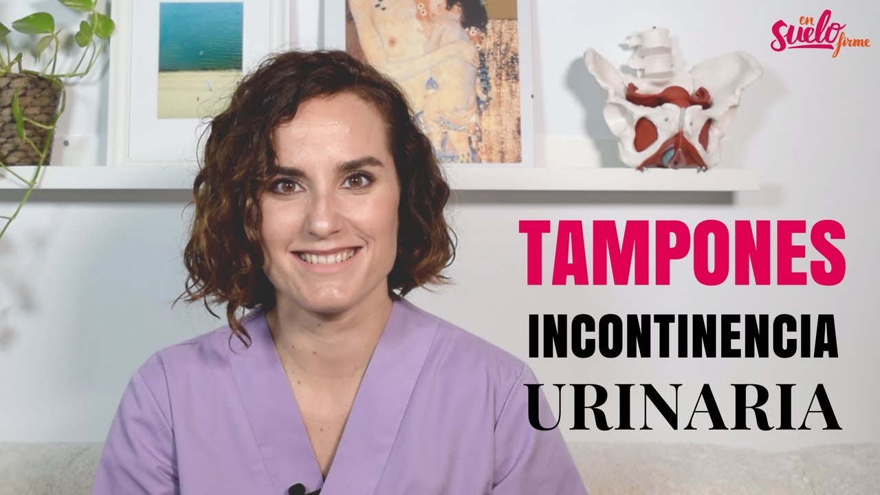 aparatos para la incontinencia urinaria femenina