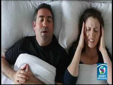apnea del sueño causas y consecuencias