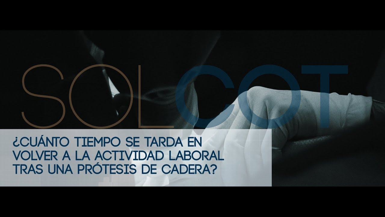 baja laboral por protesis de cadera