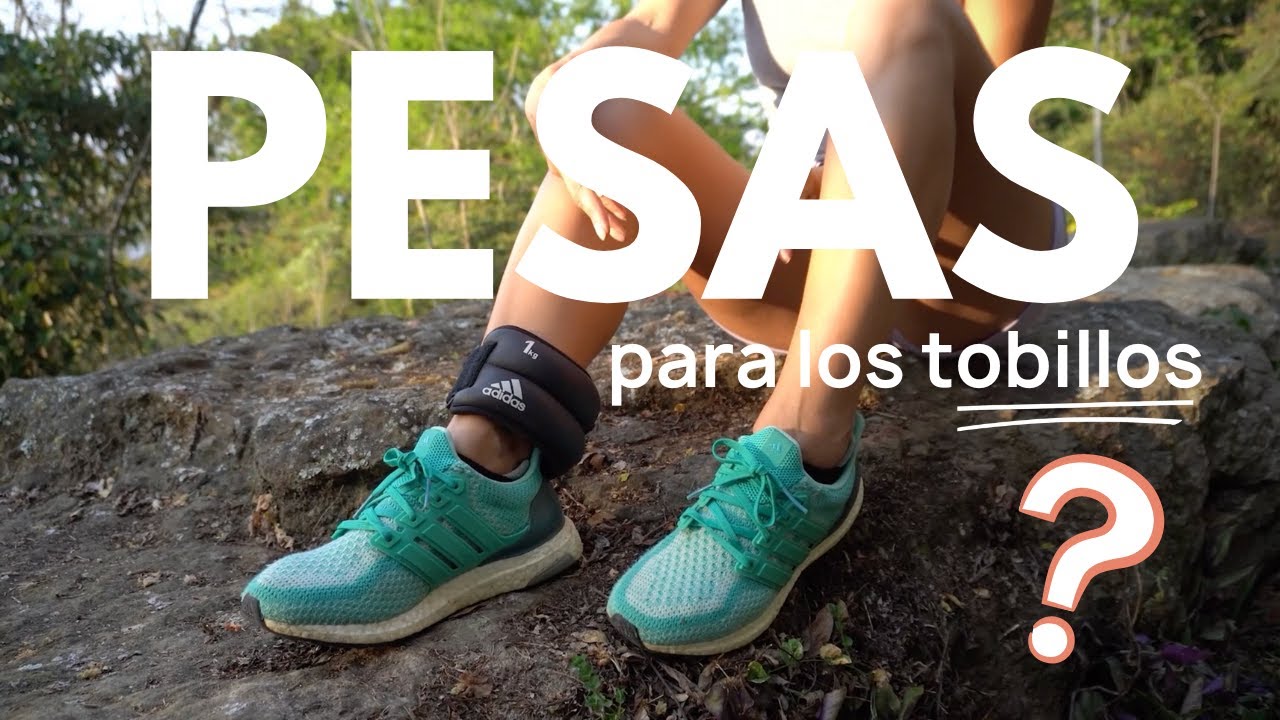 beneficios de caminar con pesas en los tobillos