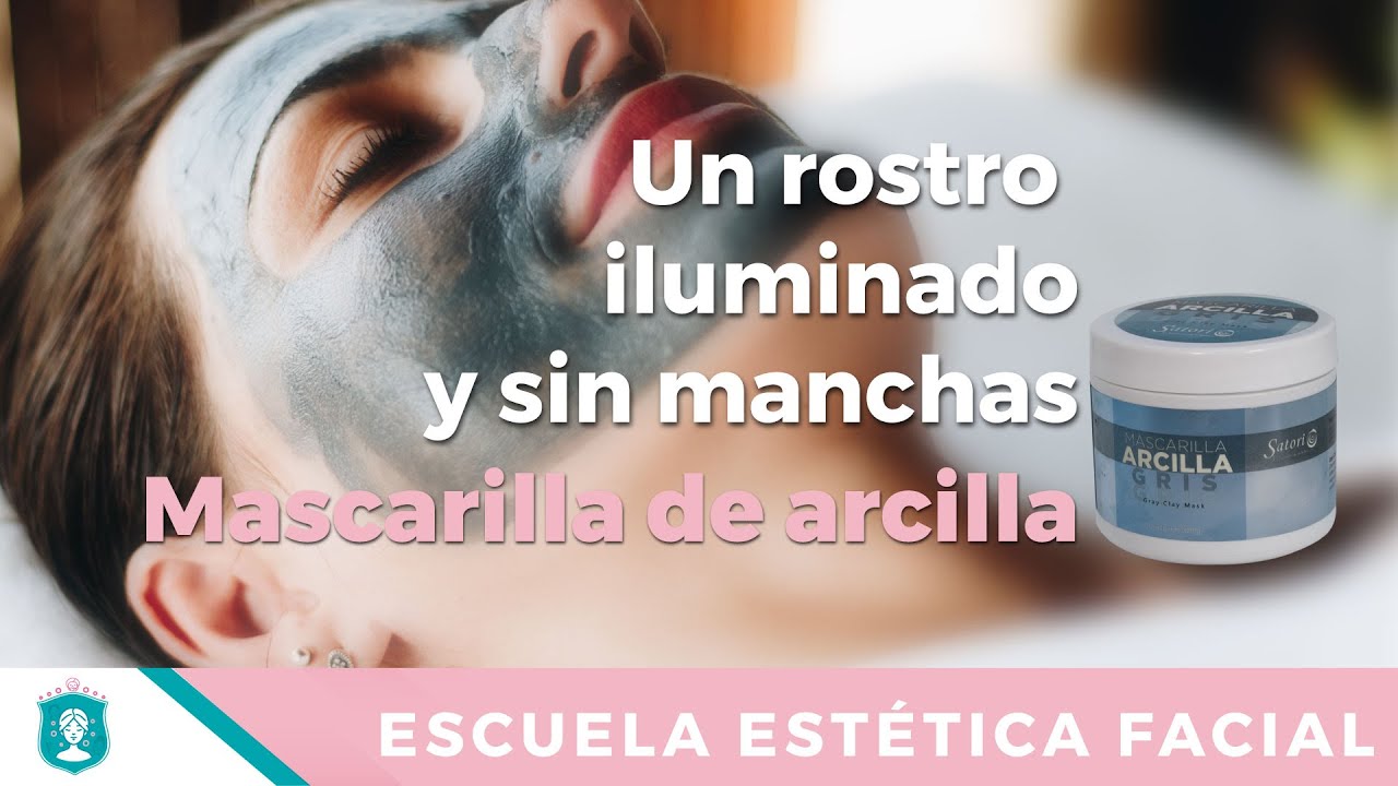 beneficios de la arcilla blanca para la cara