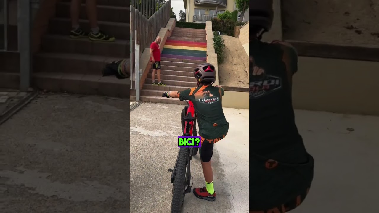 bicicletas para personas que no saben montar