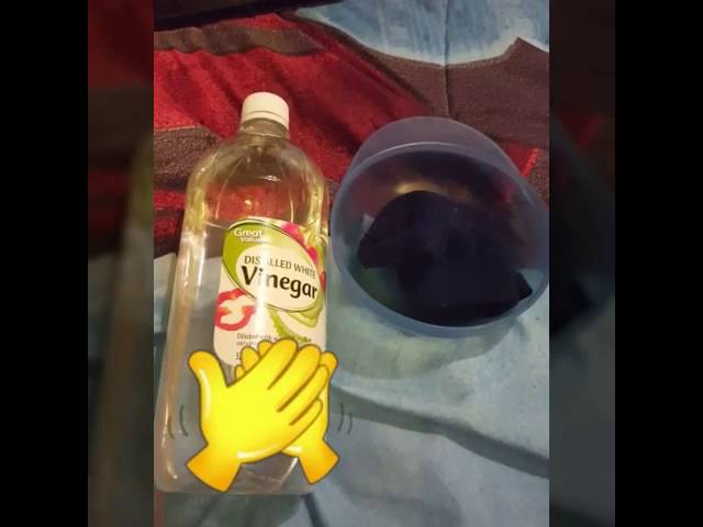 calcetines con vinagre para la fiebre