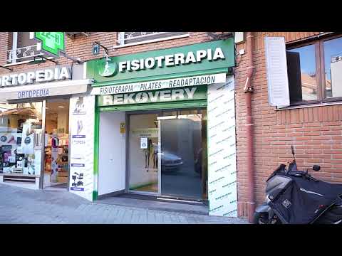 centros de rehabilitacion fisica en madrid