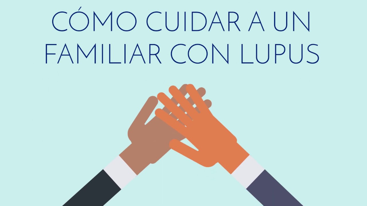 como ayudar a una persona con lupus