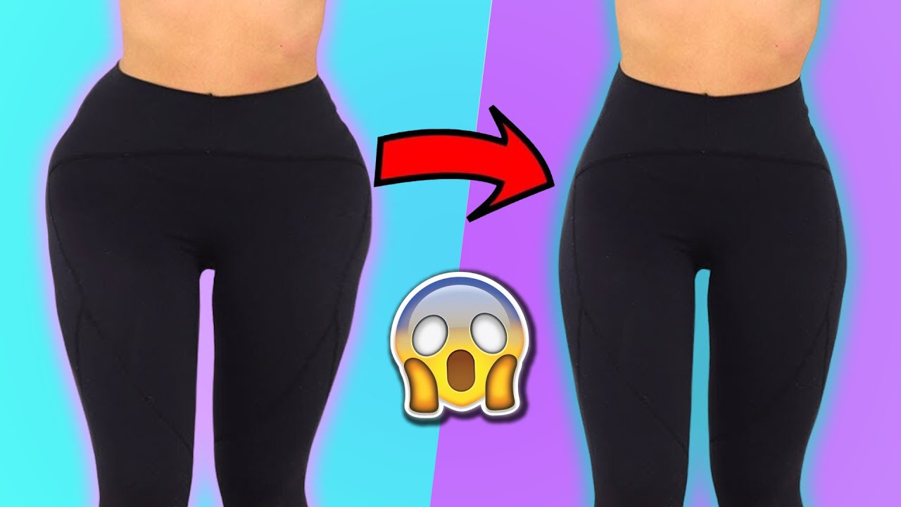 como bajar barriga y caderas rapidamente