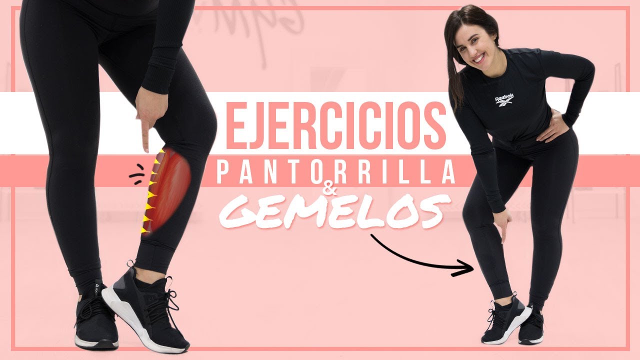 como reducir los gemelos de las piernas