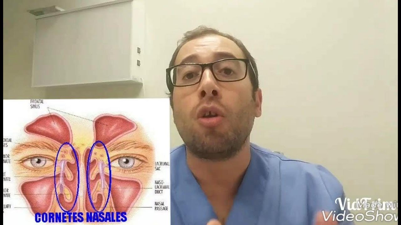 como saber si tengo moco en el oido