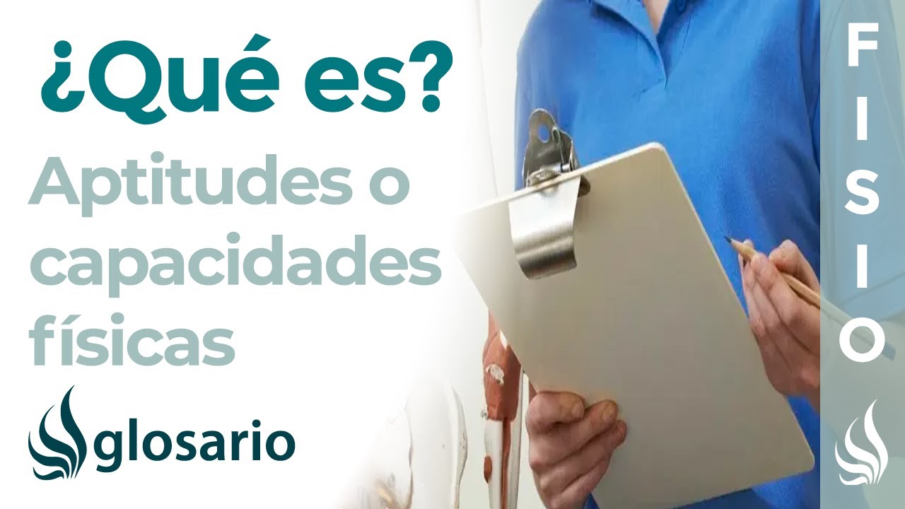 cuales son los componentes de la aptitud fisica