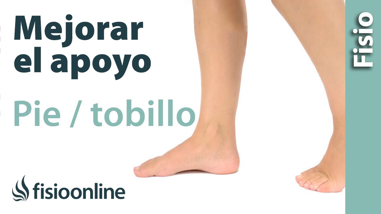 cuando apoyar el pie tras fractura de perone