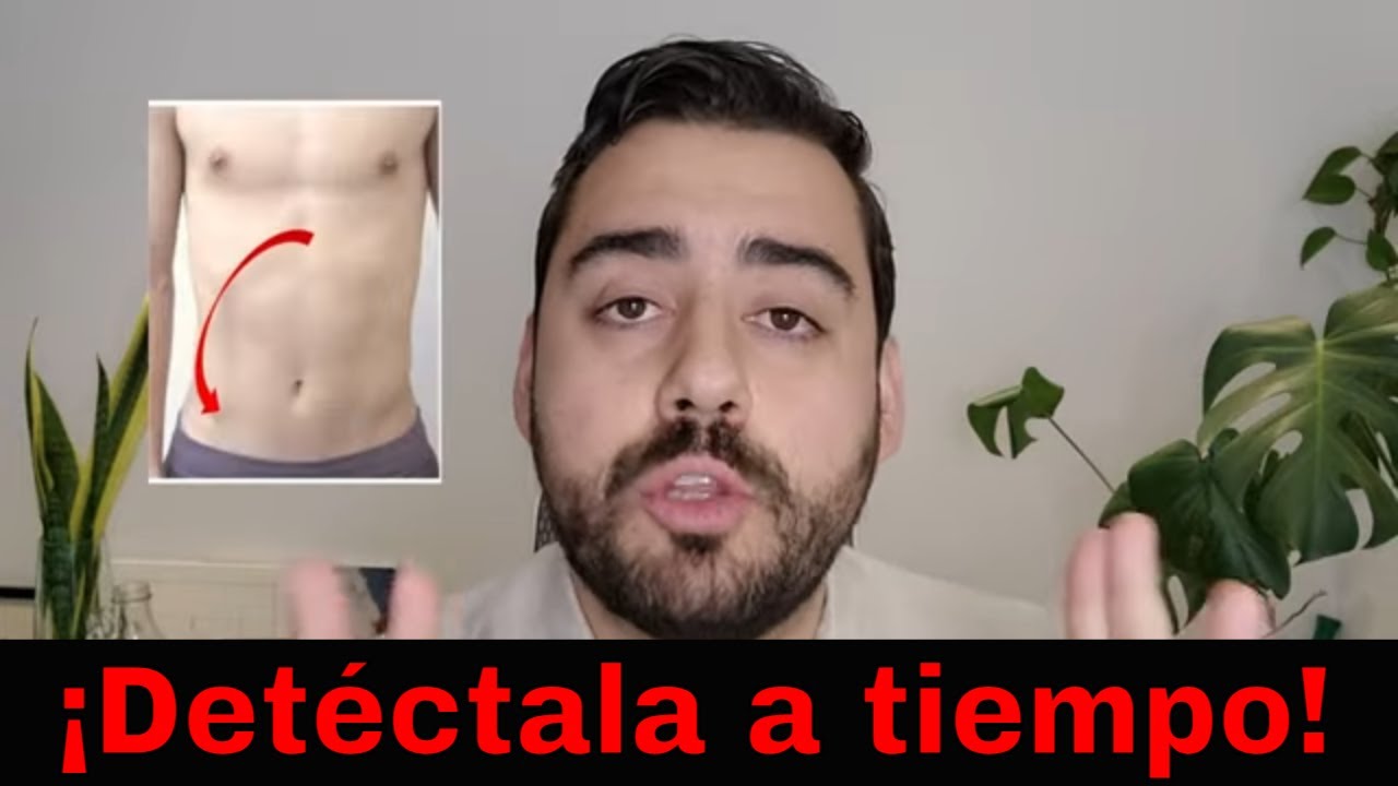 dolor alrededor del ombligo al presionar